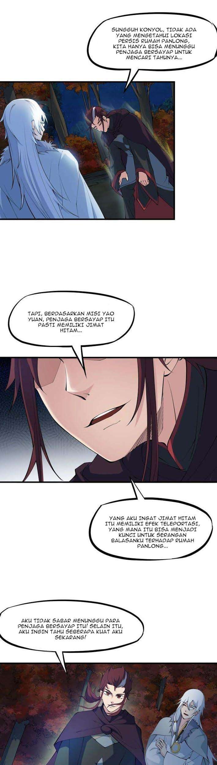 Dragon’s Blood Vessels Chapter 53 Gambar 11