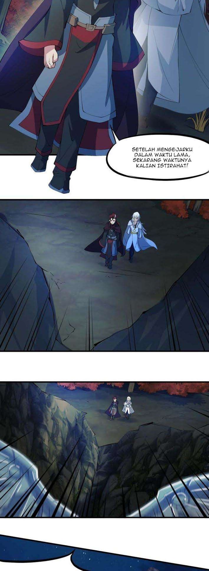 Dragon’s Blood Vessels Chapter 53 Gambar 12