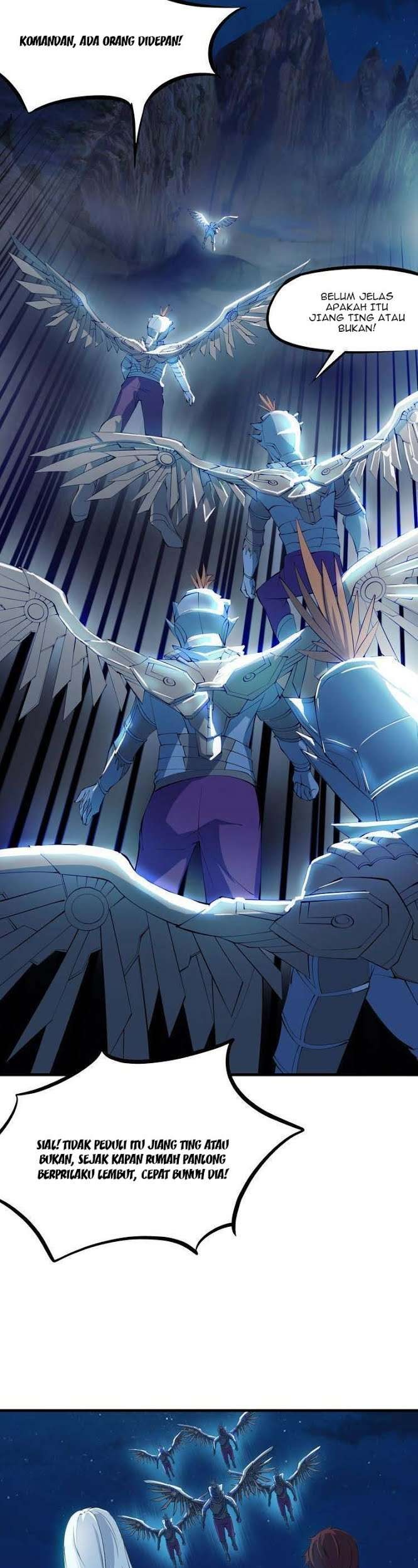 Dragon’s Blood Vessels Chapter 53 Gambar 13