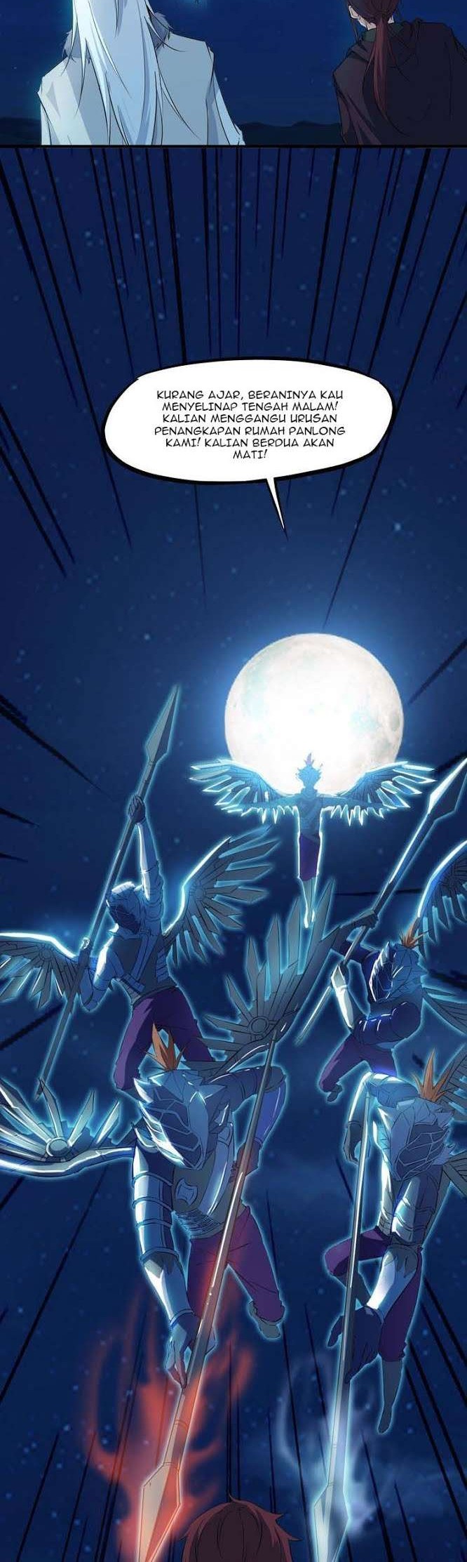 Dragon’s Blood Vessels Chapter 53 Gambar 14
