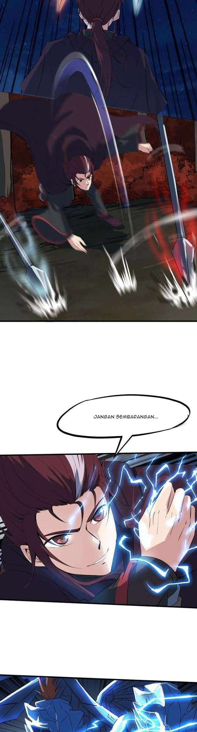 Dragon’s Blood Vessels Chapter 53 Gambar 15