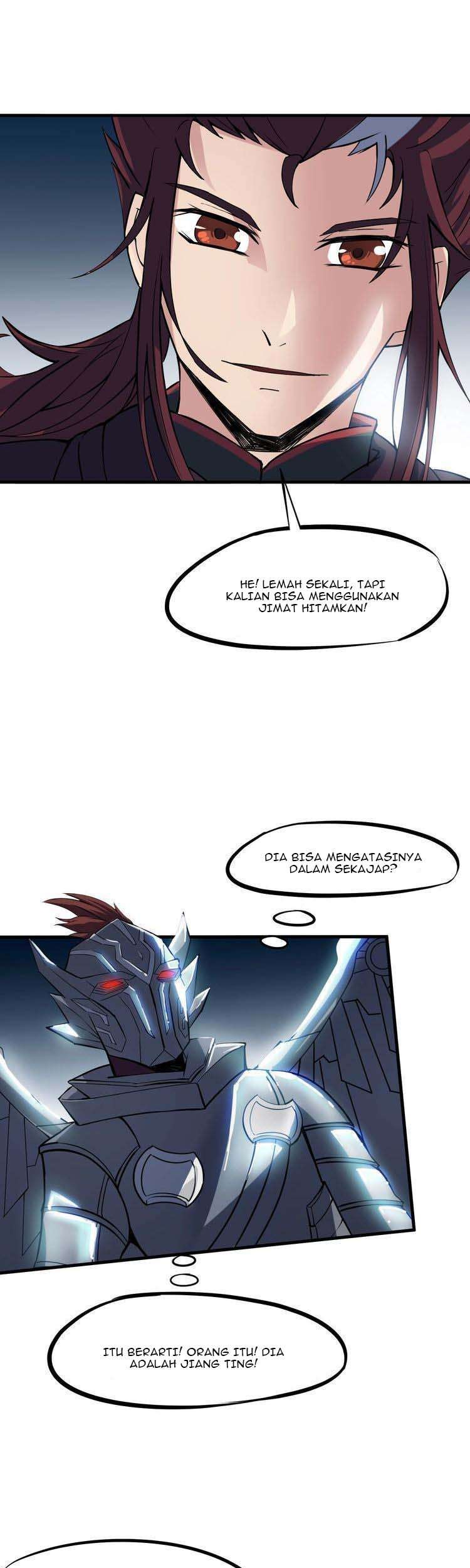 Dragon’s Blood Vessels Chapter 53 Gambar 17