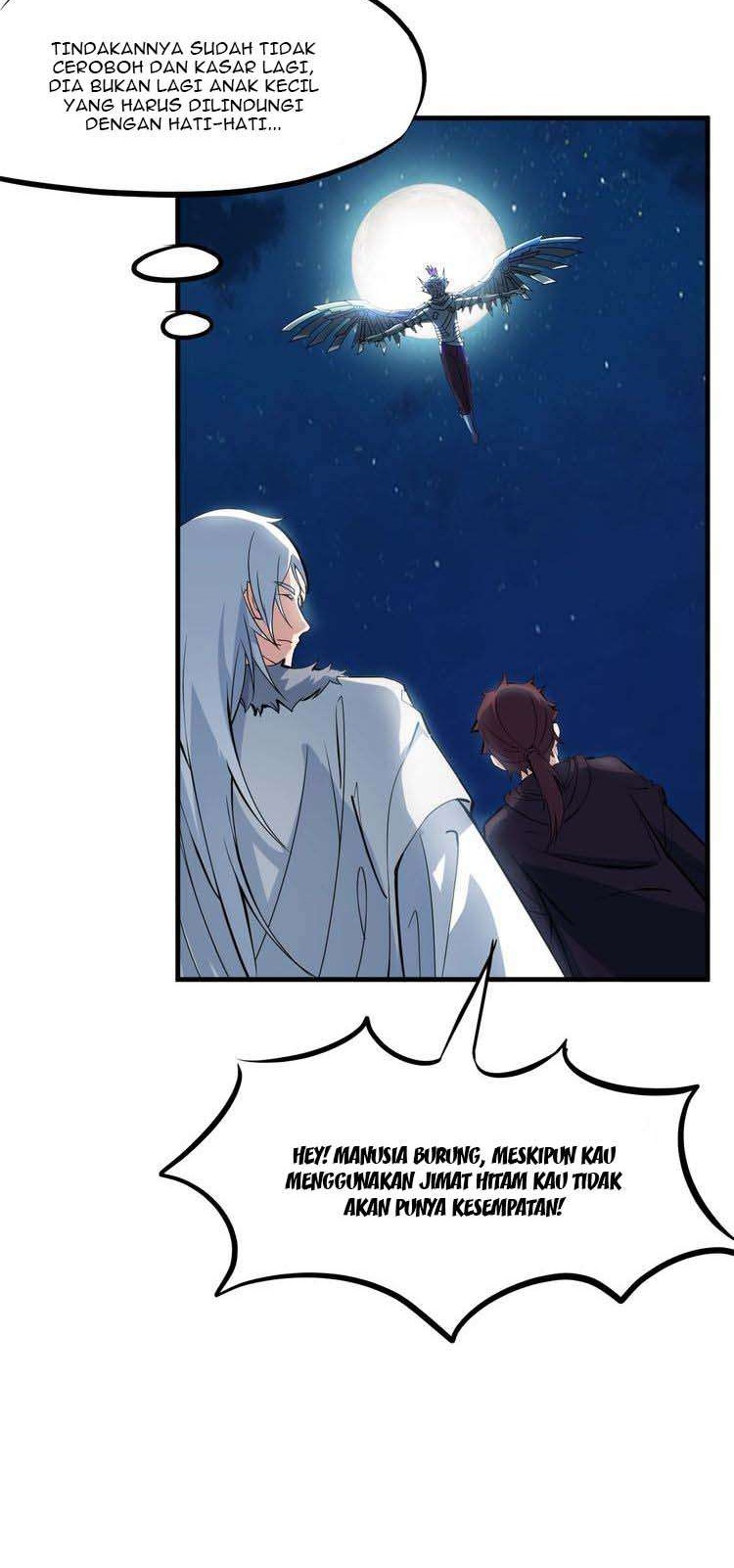 Dragon’s Blood Vessels Chapter 53 Gambar 18