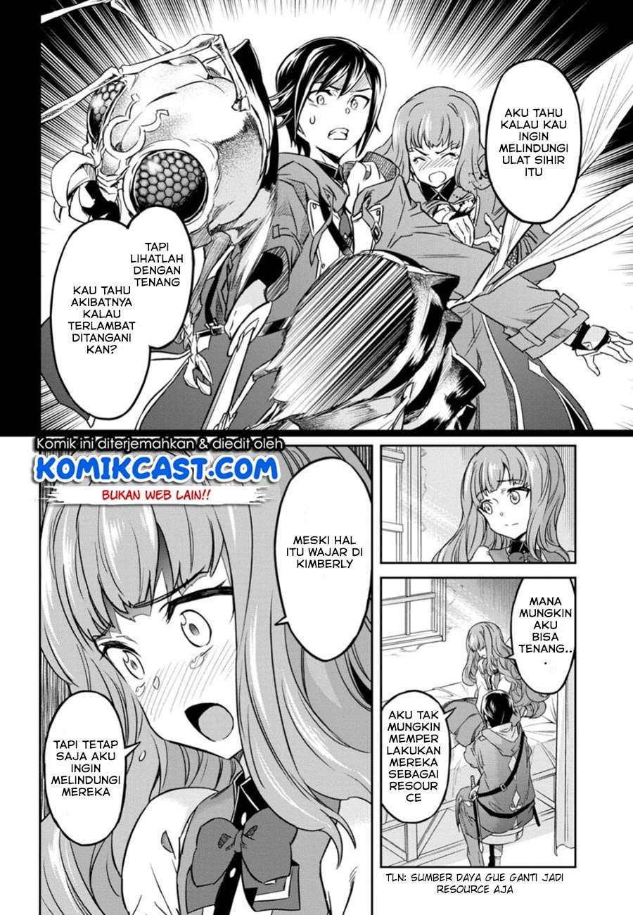 Nanatsu no Maken ga Shihai suru Chapter 5 Gambar 10