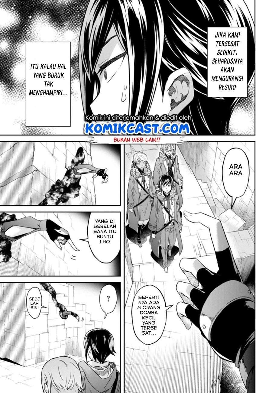 Nanatsu no Maken ga Shihai suru Chapter 5 Gambar 30