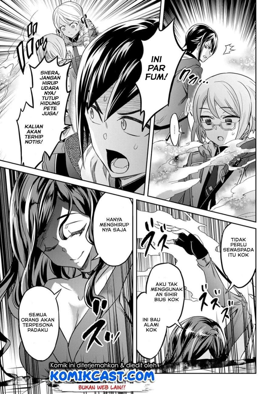 Nanatsu no Maken ga Shihai suru Chapter 5 Gambar 32