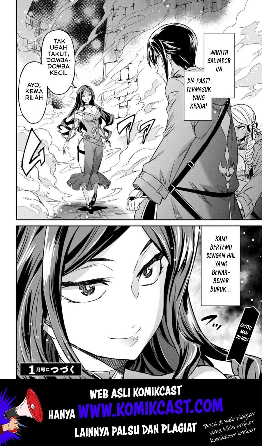 Nanatsu no Maken ga Shihai suru Chapter 5 Gambar 34