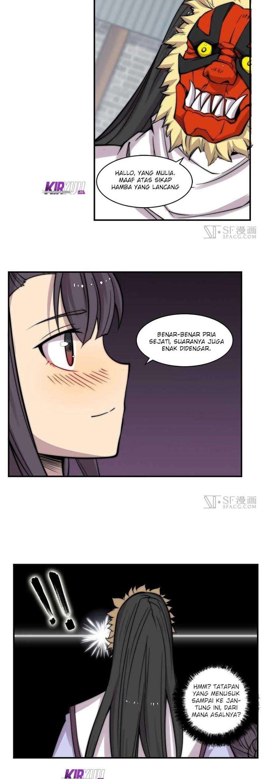 Martial King’s Retired Life Chapter 65 Gambar 20