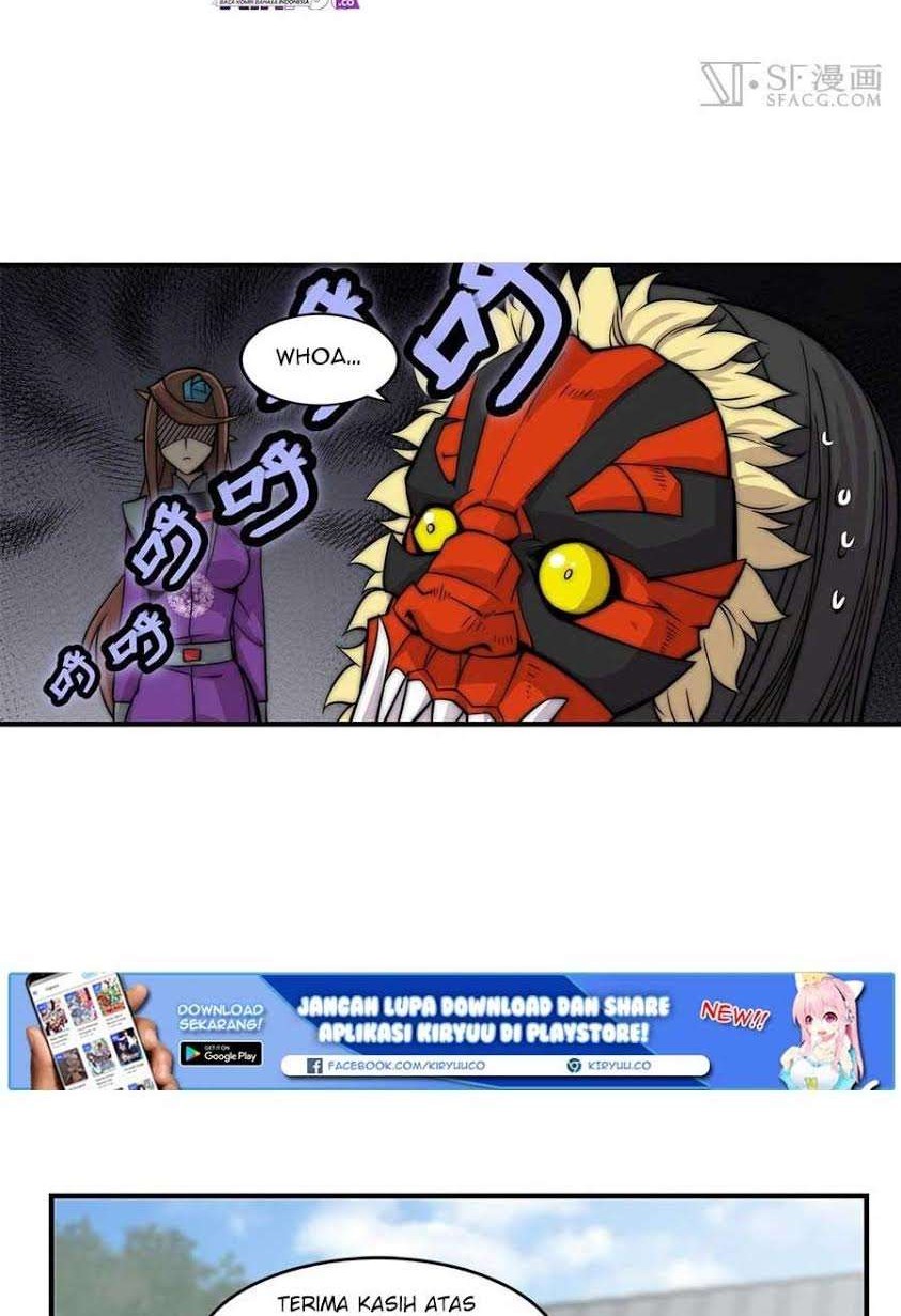 Martial King’s Retired Life Chapter 65 Gambar 21