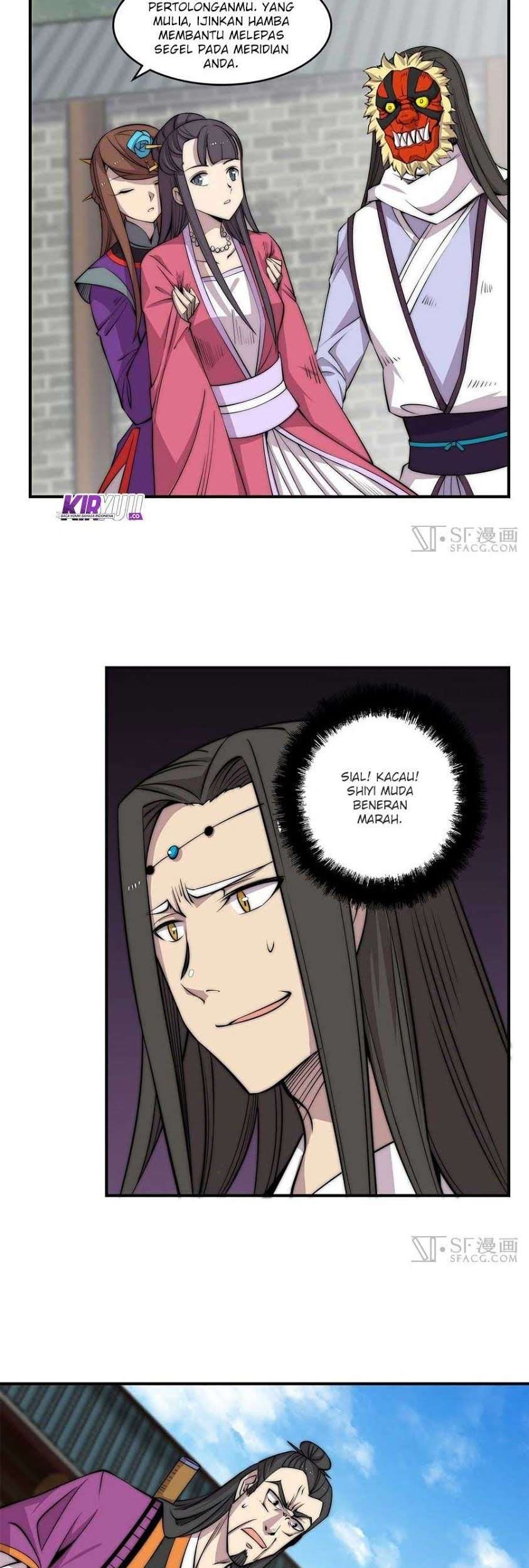 Martial King’s Retired Life Chapter 65 Gambar 22