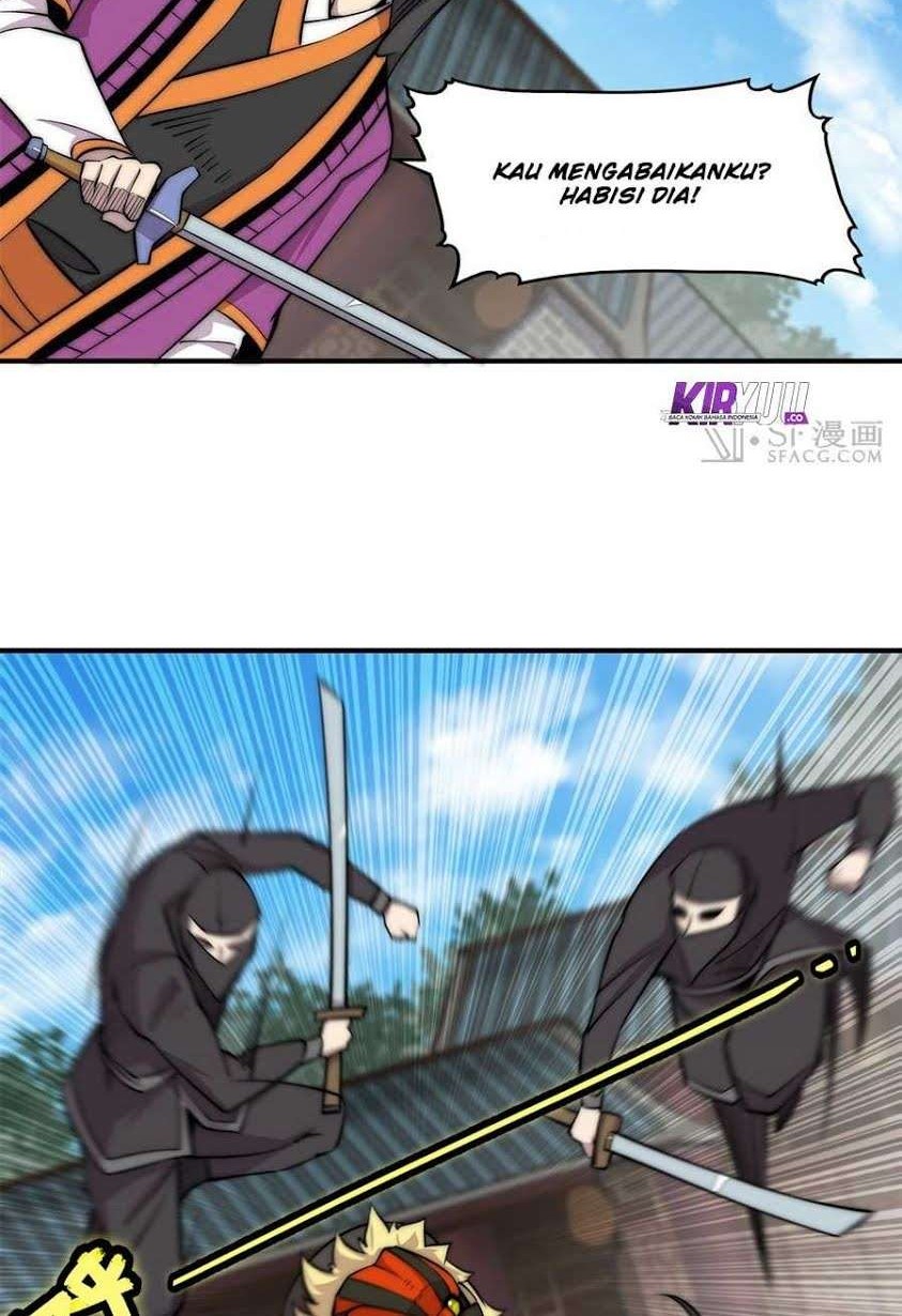 Martial King’s Retired Life Chapter 65 Gambar 23