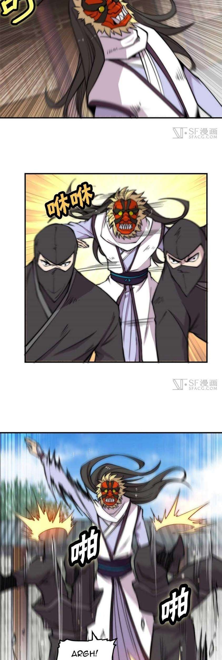 Martial King’s Retired Life Chapter 65 Gambar 24