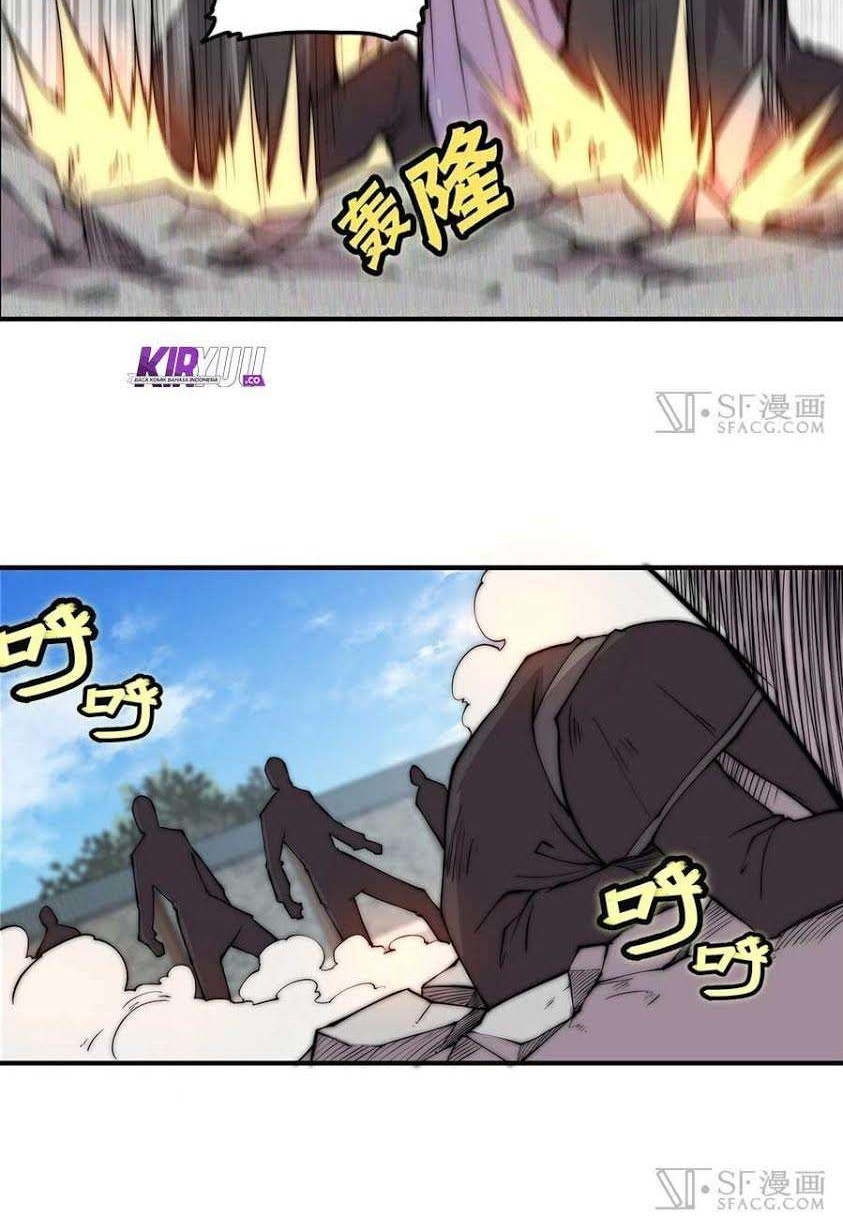 Martial King’s Retired Life Chapter 65 Gambar 25
