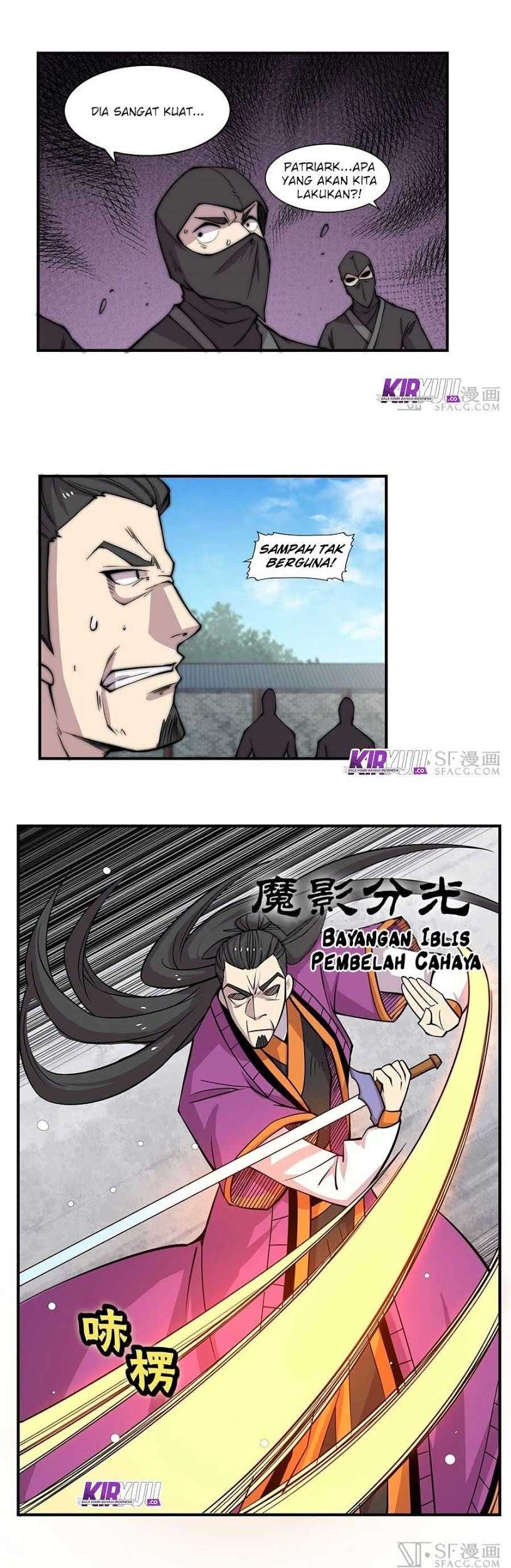 Martial King’s Retired Life Chapter 65 Gambar 26