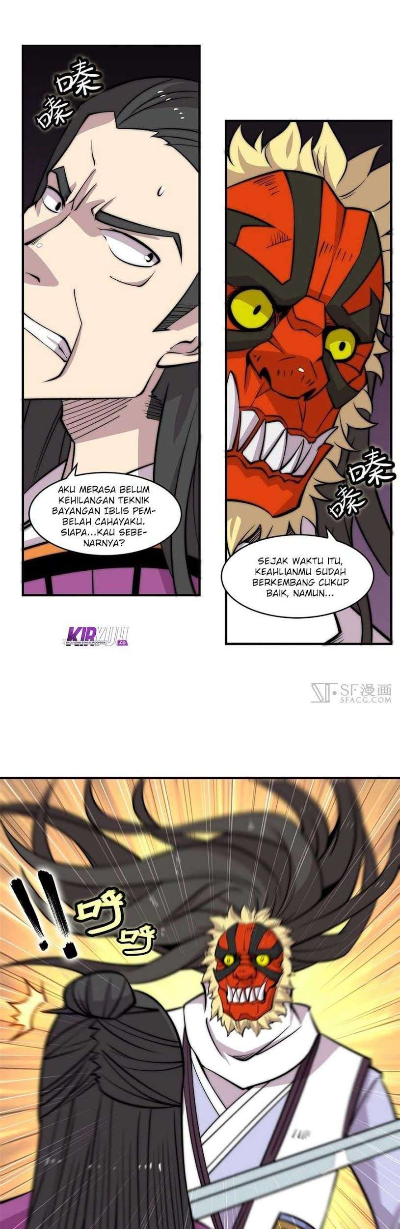 Martial King’s Retired Life Chapter 65 Gambar 30