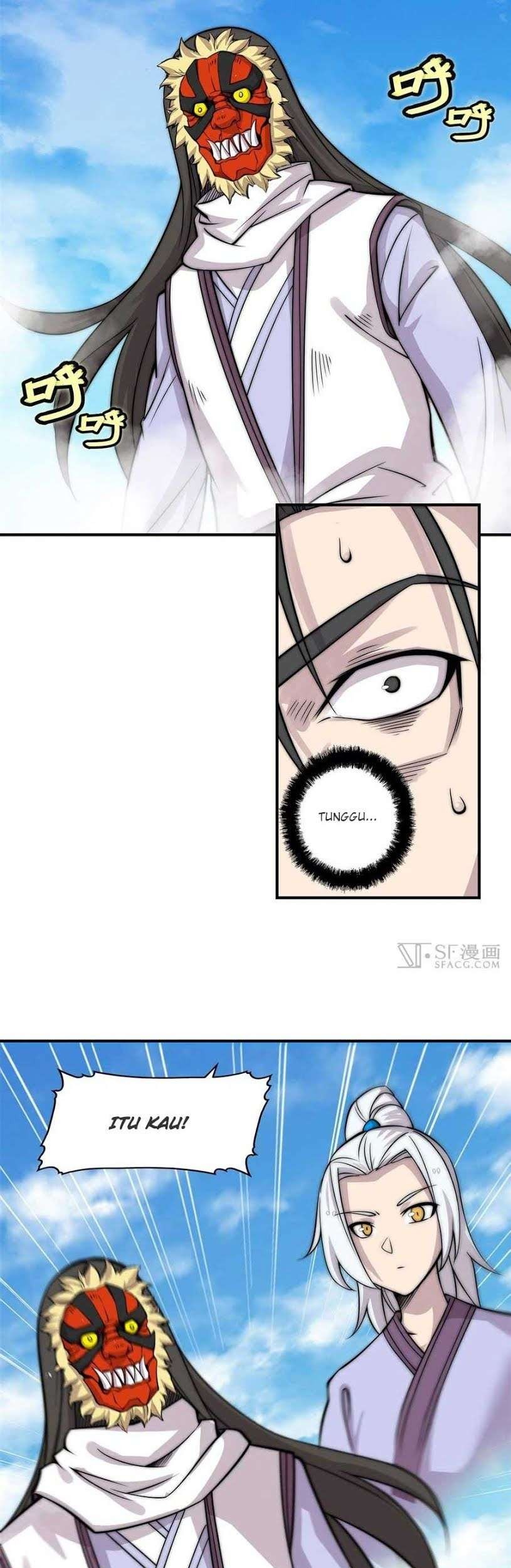 Martial King’s Retired Life Chapter 65 Gambar 36
