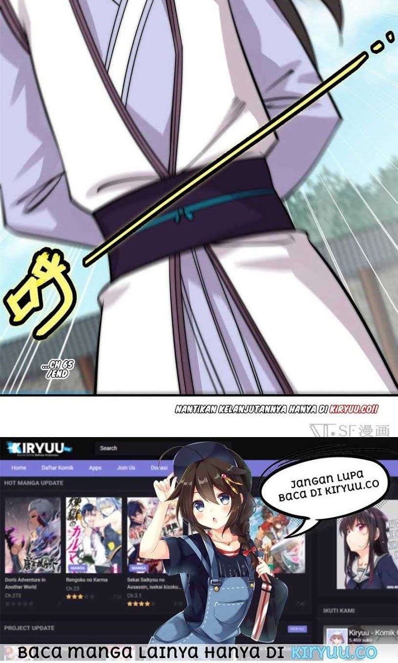 Martial King’s Retired Life Chapter 65 Gambar 37