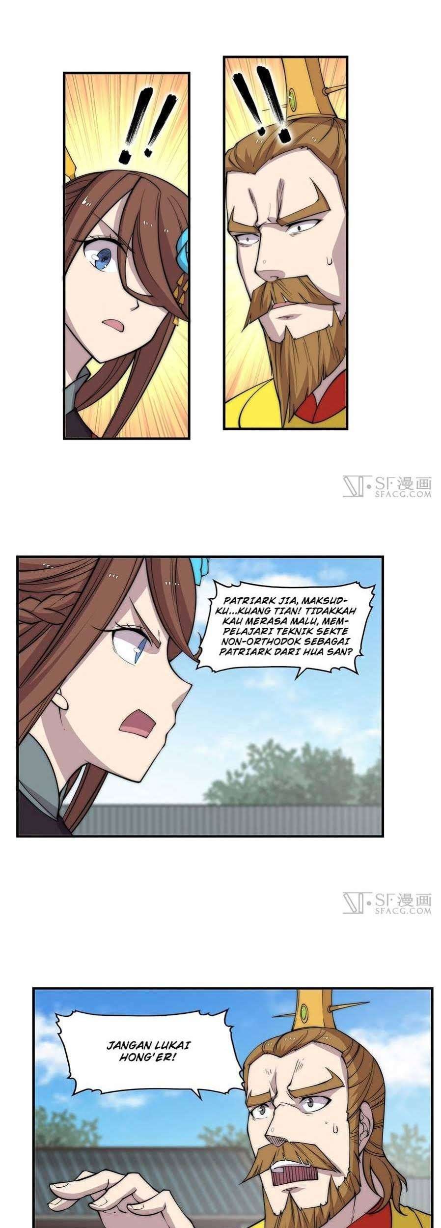 Martial King’s Retired Life Chapter 65 Gambar 8