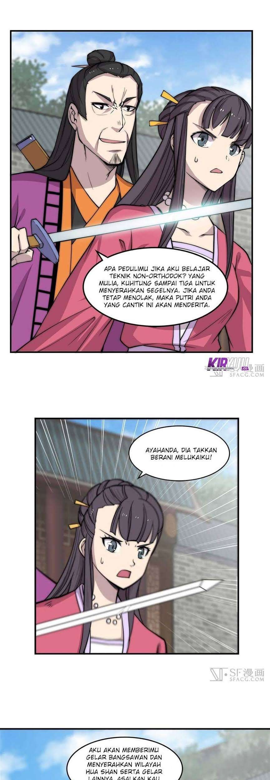 Martial King’s Retired Life Chapter 65 Gambar 10