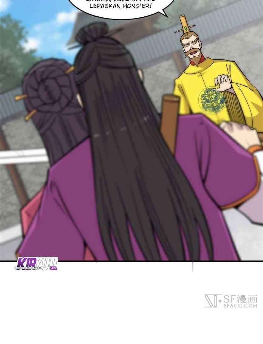 Martial King’s Retired Life Chapter 65 Gambar 11