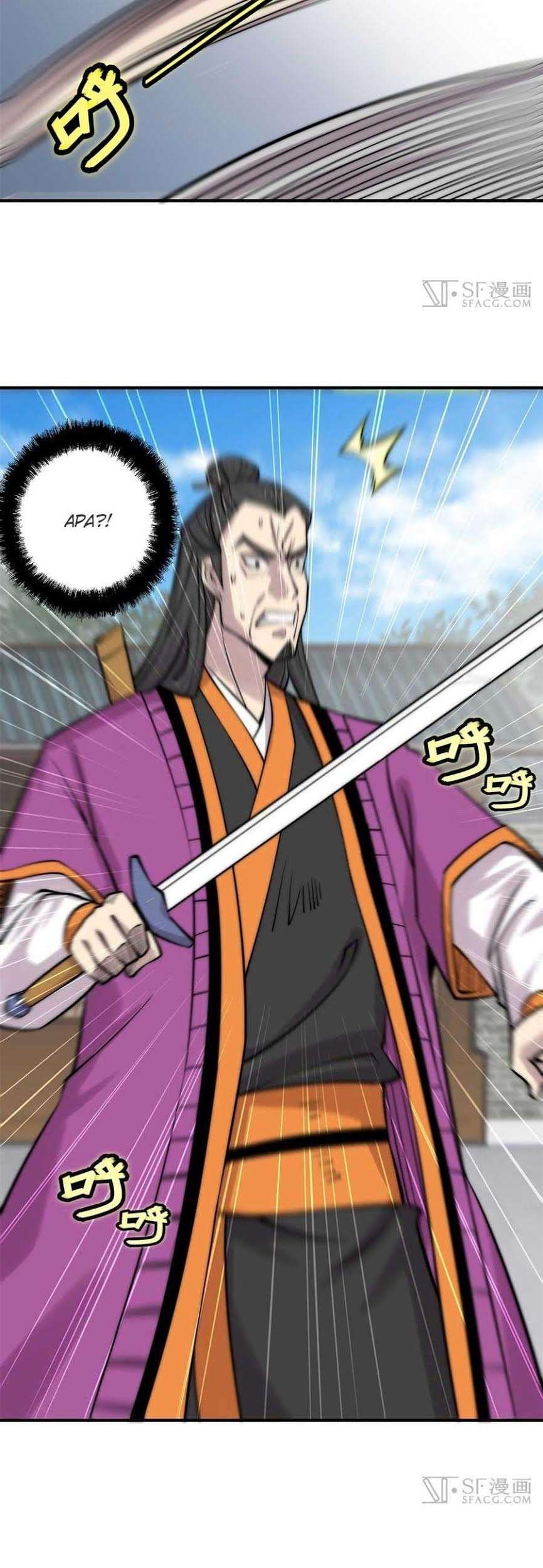 Martial King’s Retired Life Chapter 65 Gambar 14