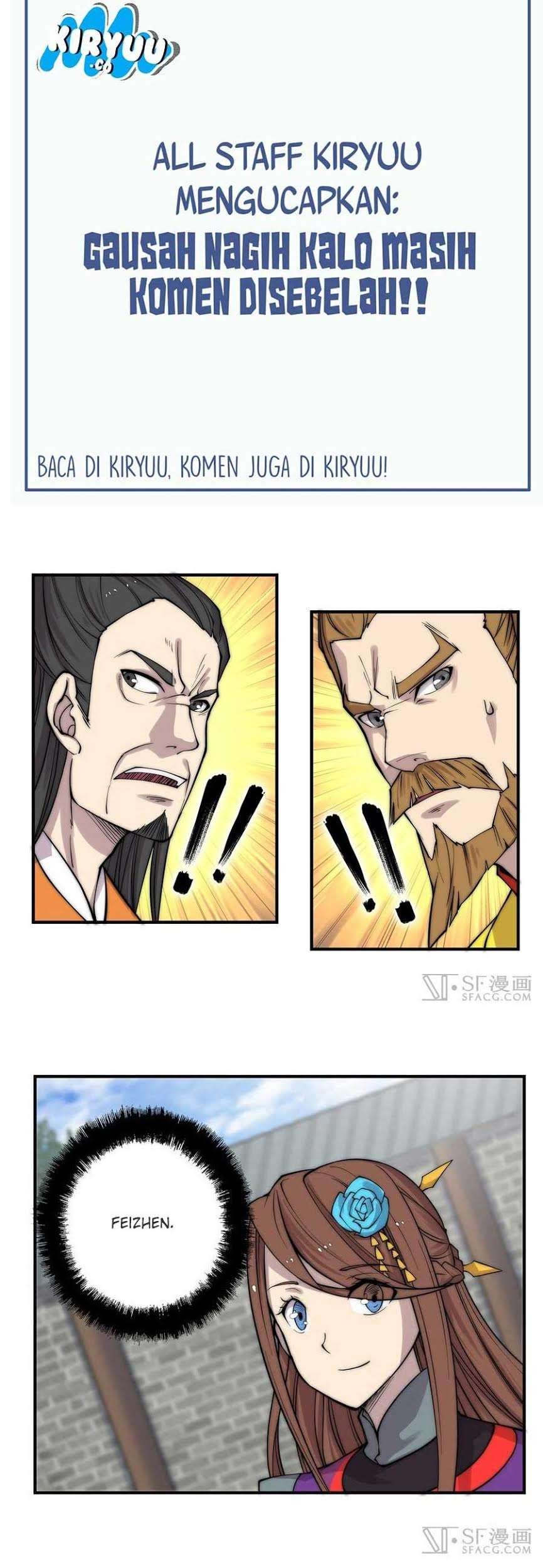 Martial King’s Retired Life Chapter 65 Gambar 16
