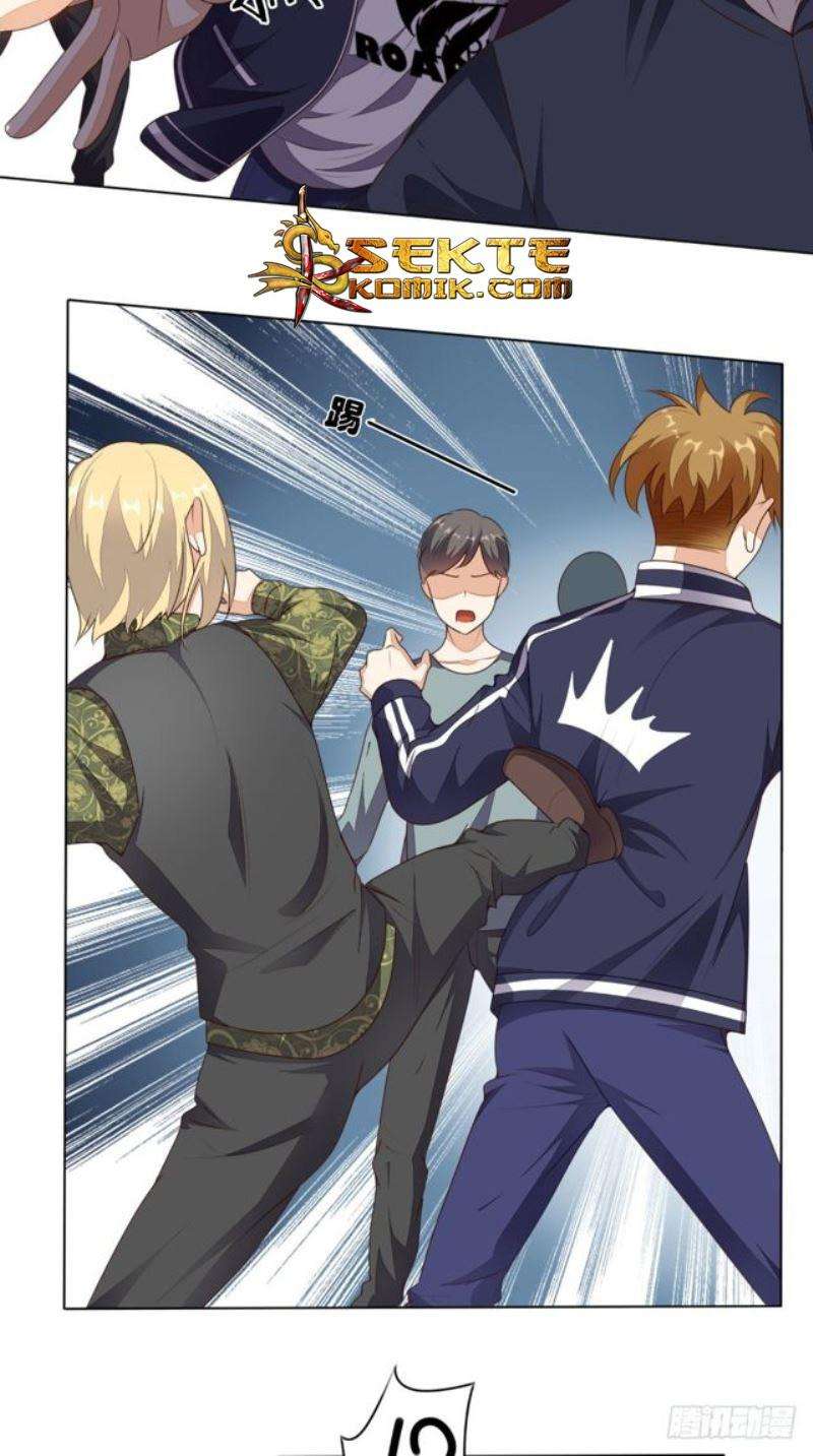 Super WeChat Chapter 10 Gambar 16