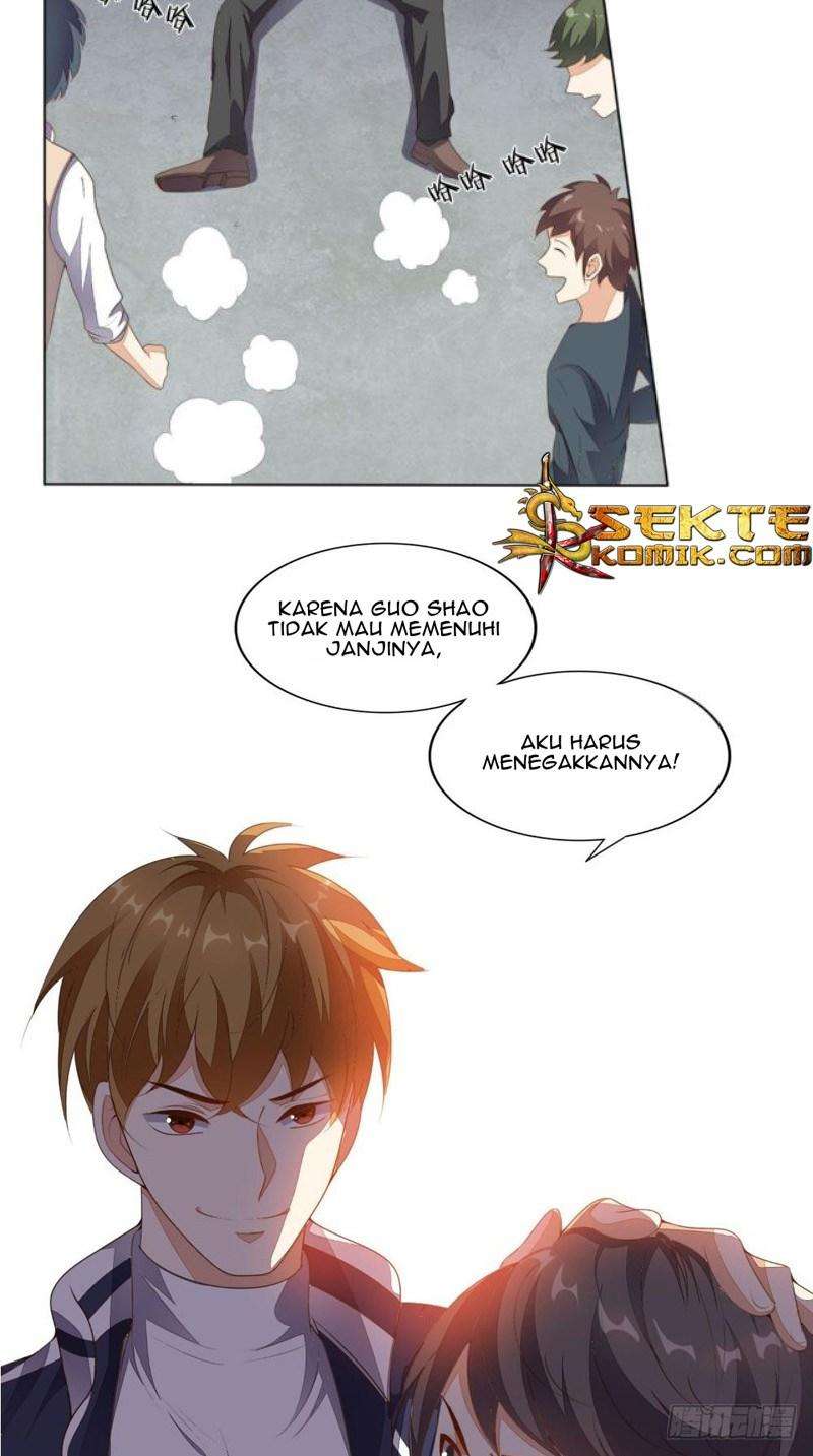 Super WeChat Chapter 10 Gambar 18