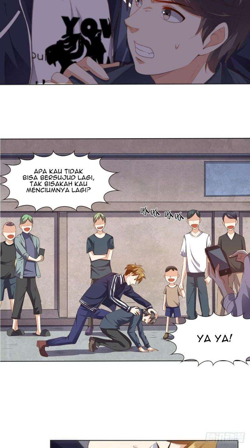 Super WeChat Chapter 10 Gambar 19