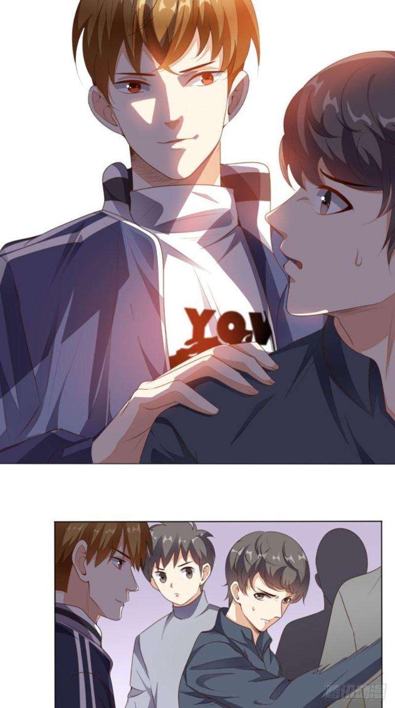 Super WeChat Chapter 10 Gambar 9