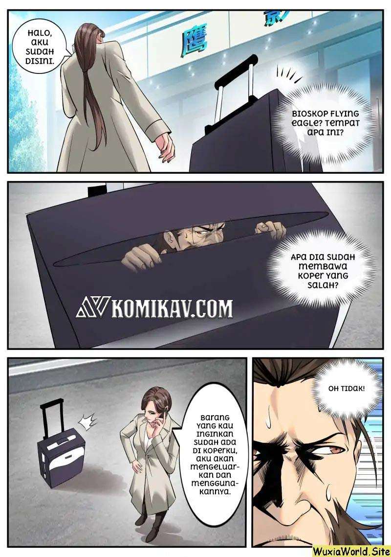 Baca Manhua The Superb Captain in the City Chapter 101 Gambar 2