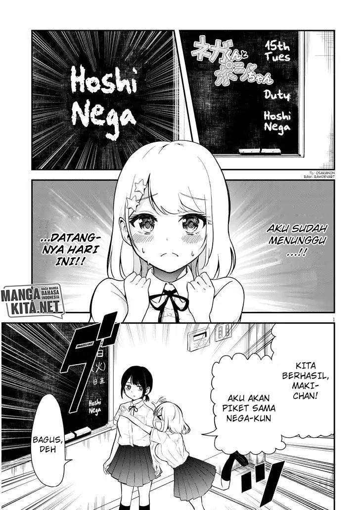 Baca  Nega-kun and Posi-chan Chapter 2 Gambar 2