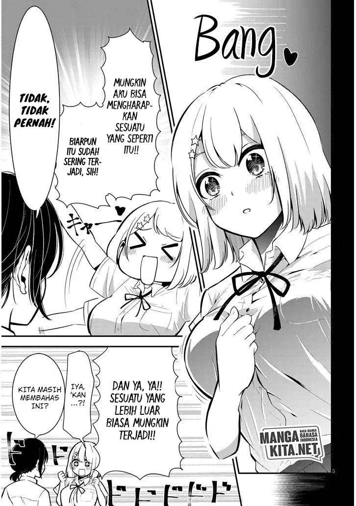 Nega-kun and Posi-chan Chapter 2 Gambar 6
