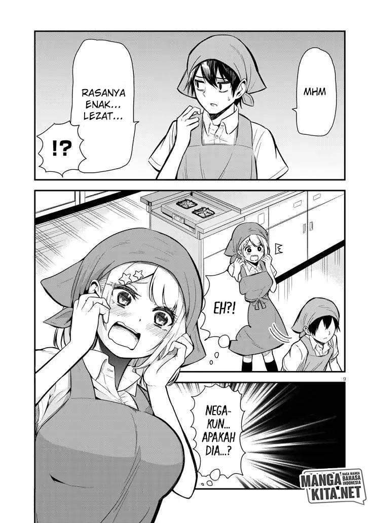 Nega-kun and Posi-chan Chapter 3 Gambar 10