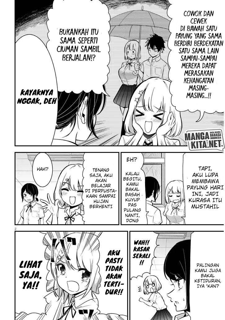 Nega-kun and Posi-chan Chapter 4 Gambar 3