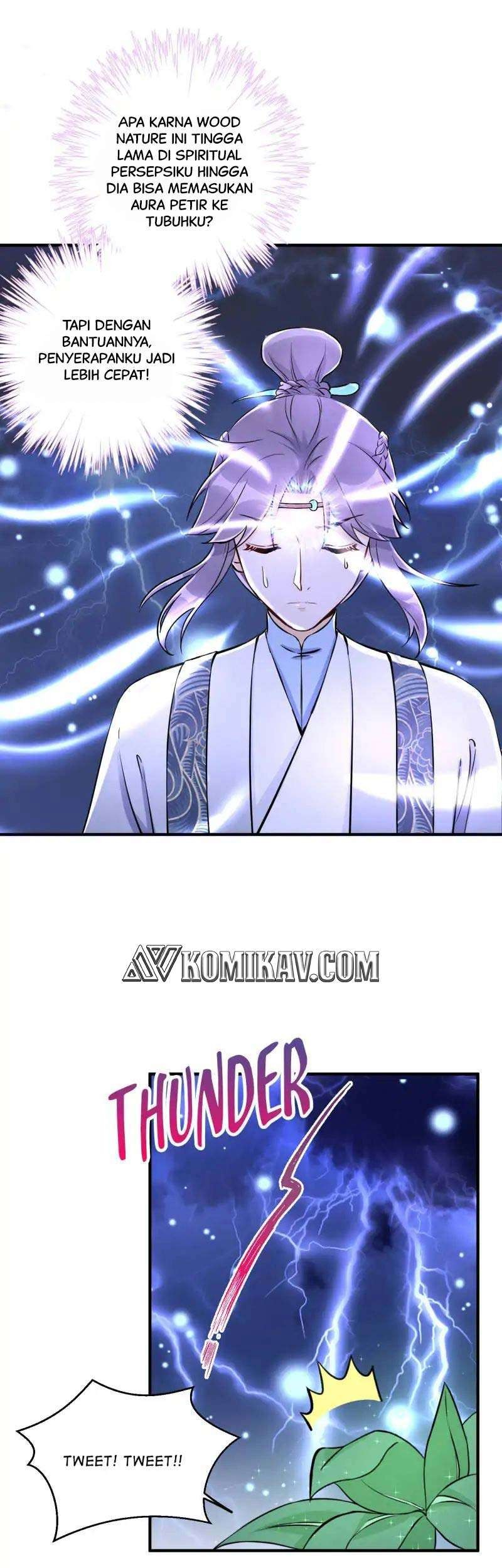 Baca My Apprentice: Game Over Again! Chapter 42 Gambar 2