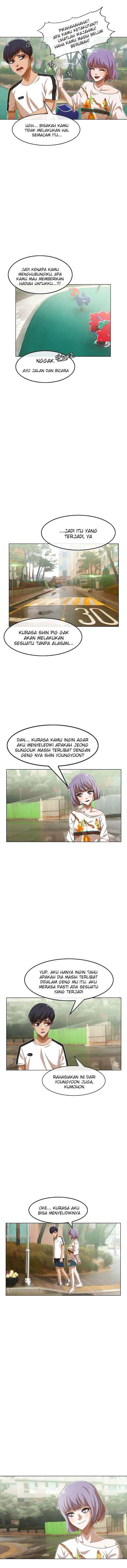 The Girl from Random Chatting! Chapter 67 13