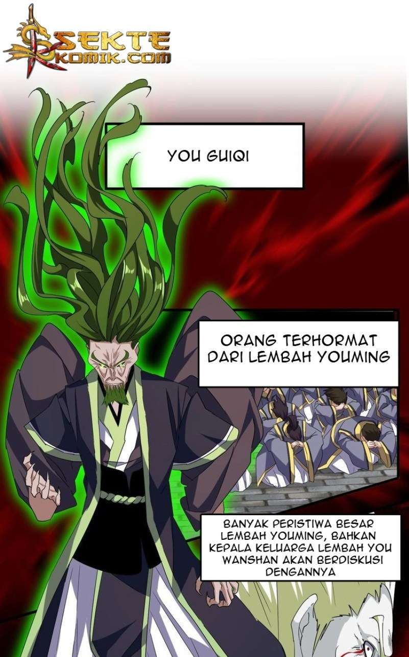 Baca Magic Emperor Chapter 65 Gambar 2