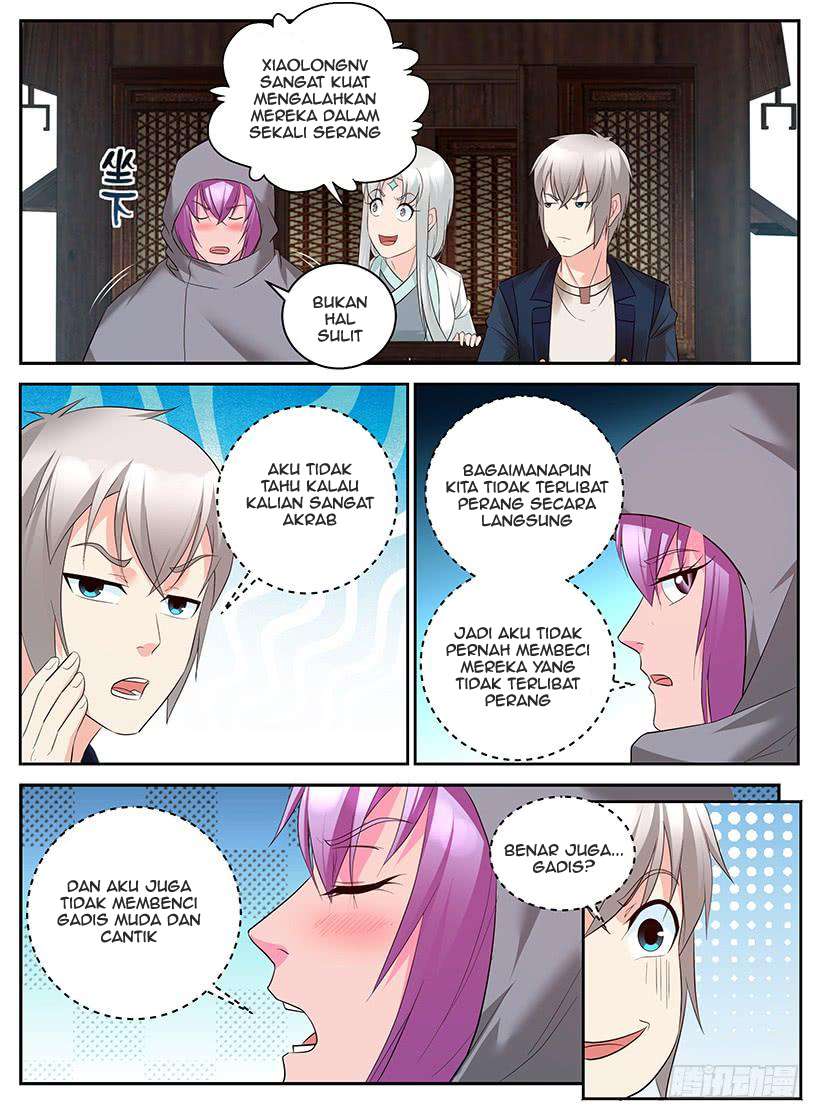 The Law of the Alien Merchants Chapter 95 Gambar 8