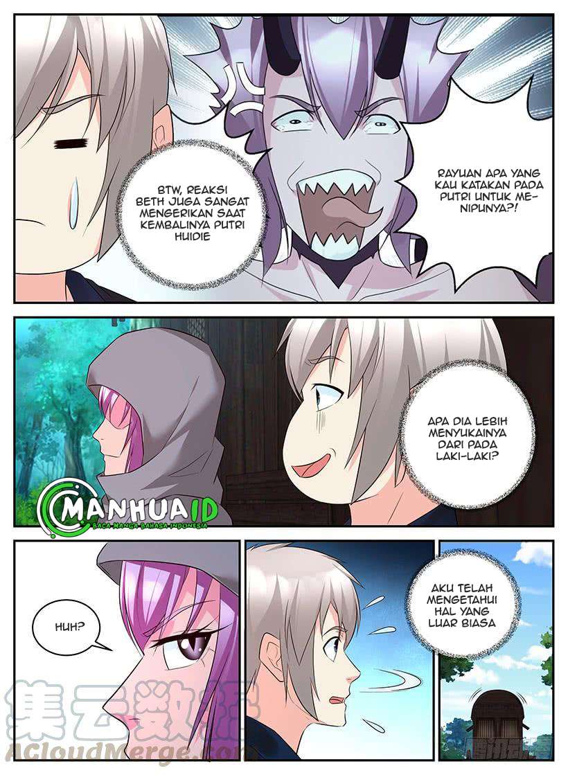 The Law of the Alien Merchants Chapter 95 Gambar 9