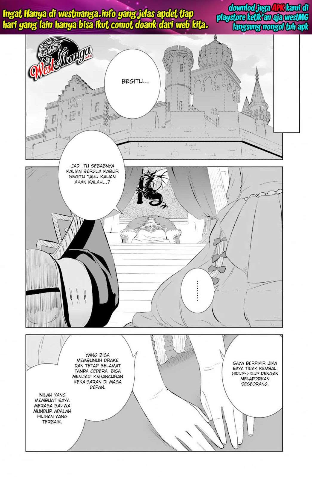 Isekai de tadahitori no mamono tsukai ~ tenshoku shitara maou ni machigawa remashita Chapter 11 Gambar 20