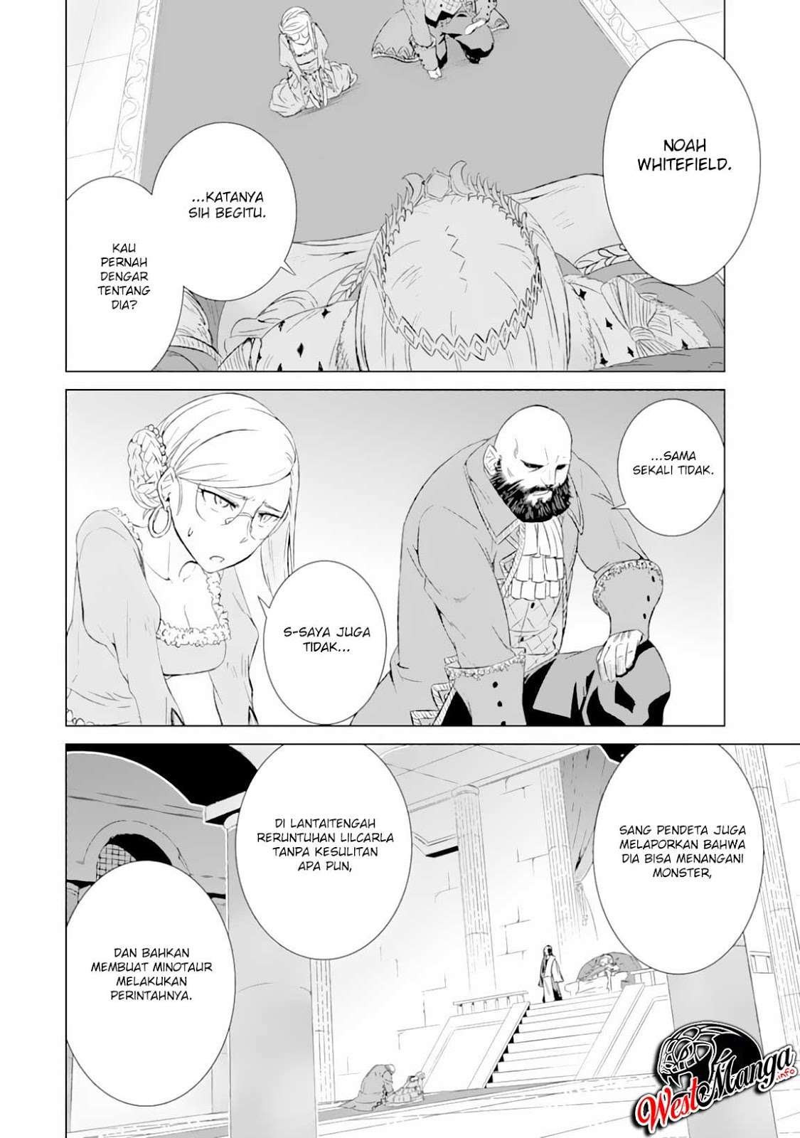 Isekai de tadahitori no mamono tsukai ~ tenshoku shitara maou ni machigawa remashita Chapter 11 Gambar 22