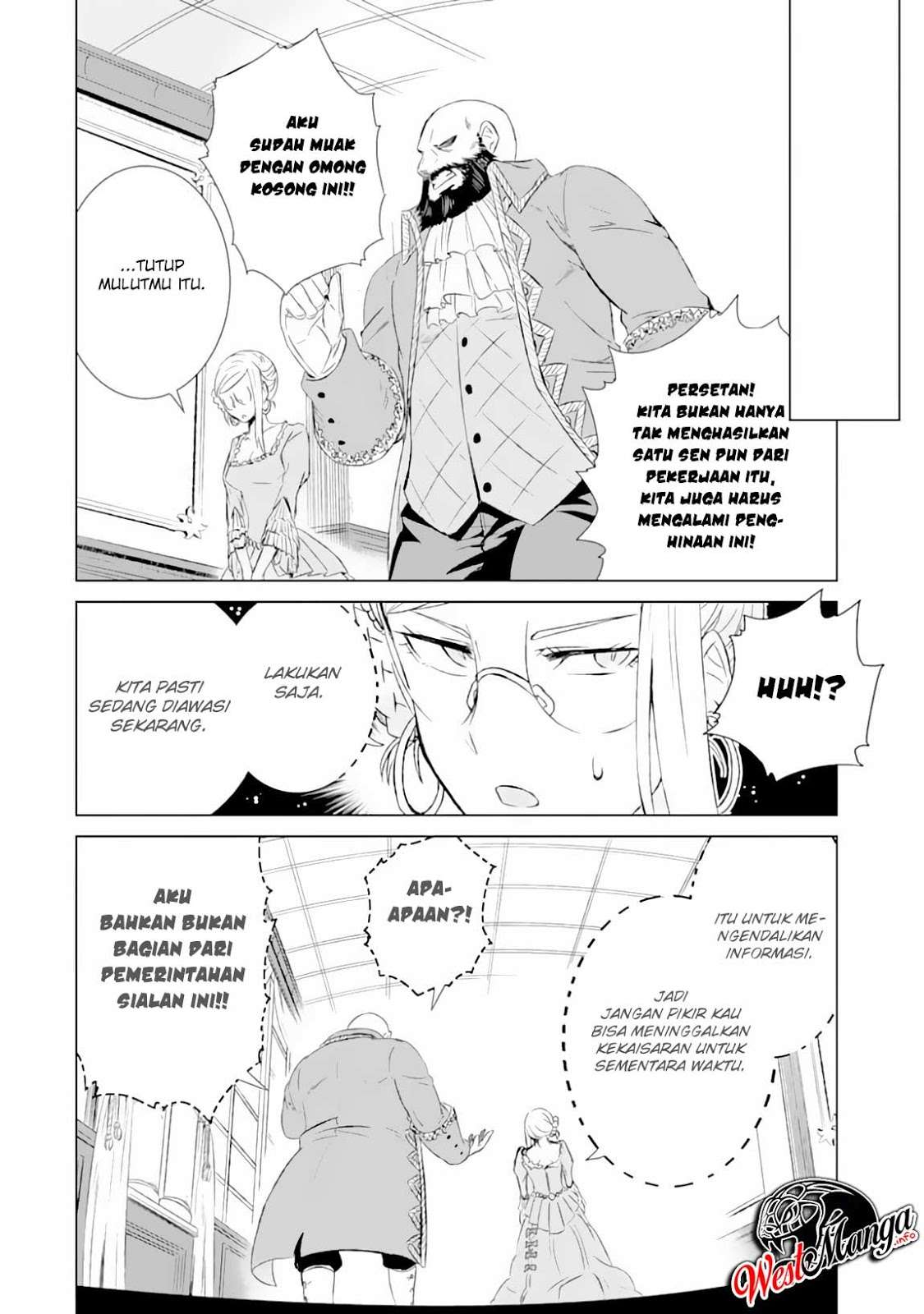 Isekai de tadahitori no mamono tsukai ~ tenshoku shitara maou ni machigawa remashita Chapter 11 Gambar 24