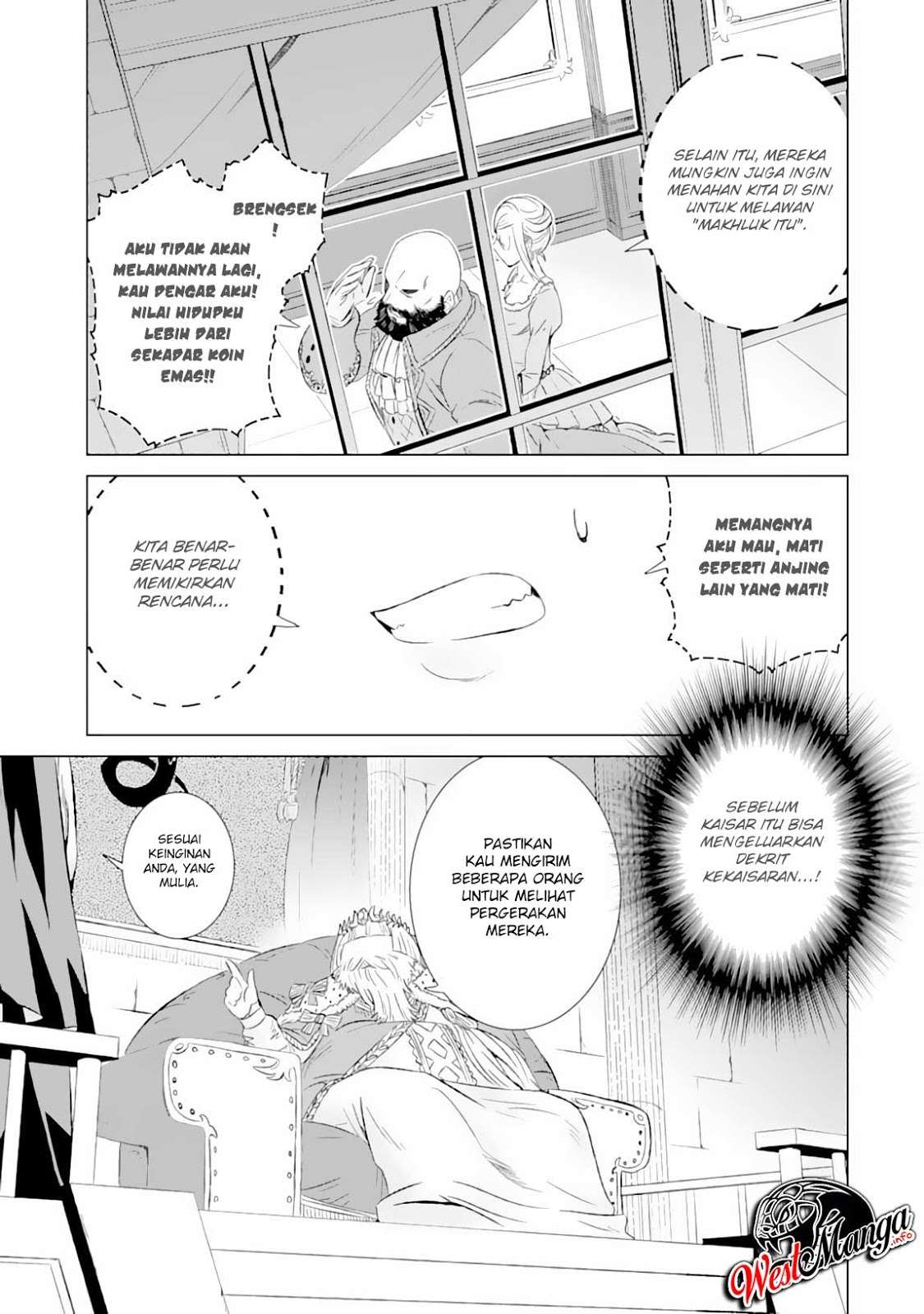 Isekai de tadahitori no mamono tsukai ~ tenshoku shitara maou ni machigawa remashita Chapter 11 Gambar 25