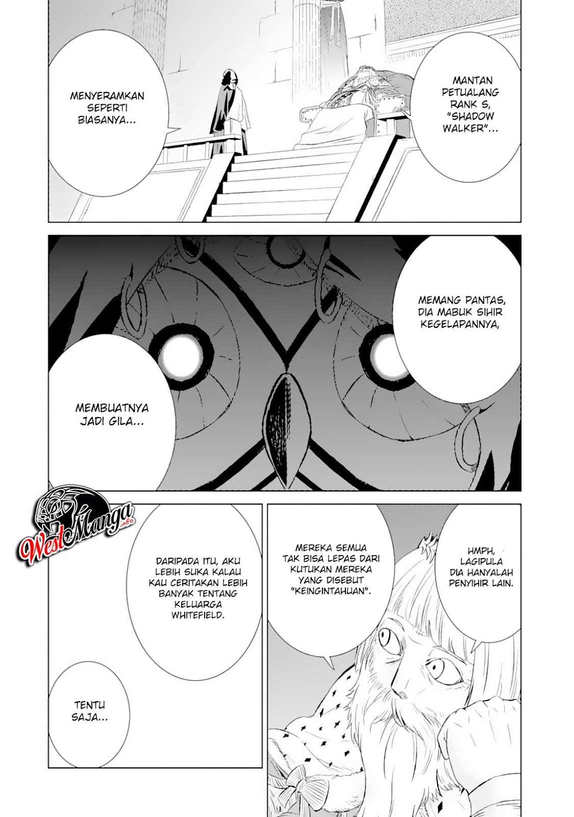 Isekai de tadahitori no mamono tsukai ~ tenshoku shitara maou ni machigawa remashita Chapter 11 Gambar 28