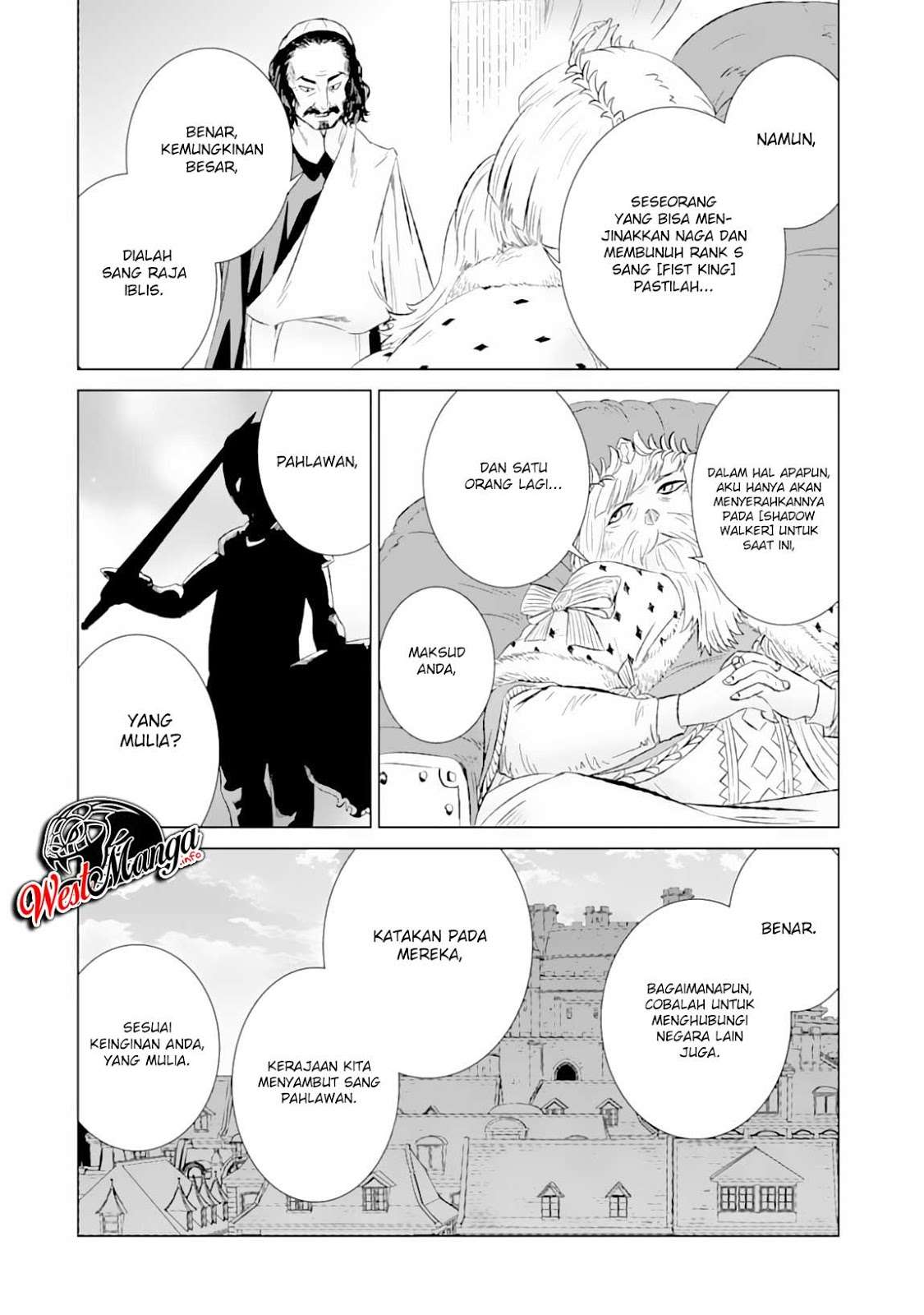 Isekai de tadahitori no mamono tsukai ~ tenshoku shitara maou ni machigawa remashita Chapter 11 Gambar 30