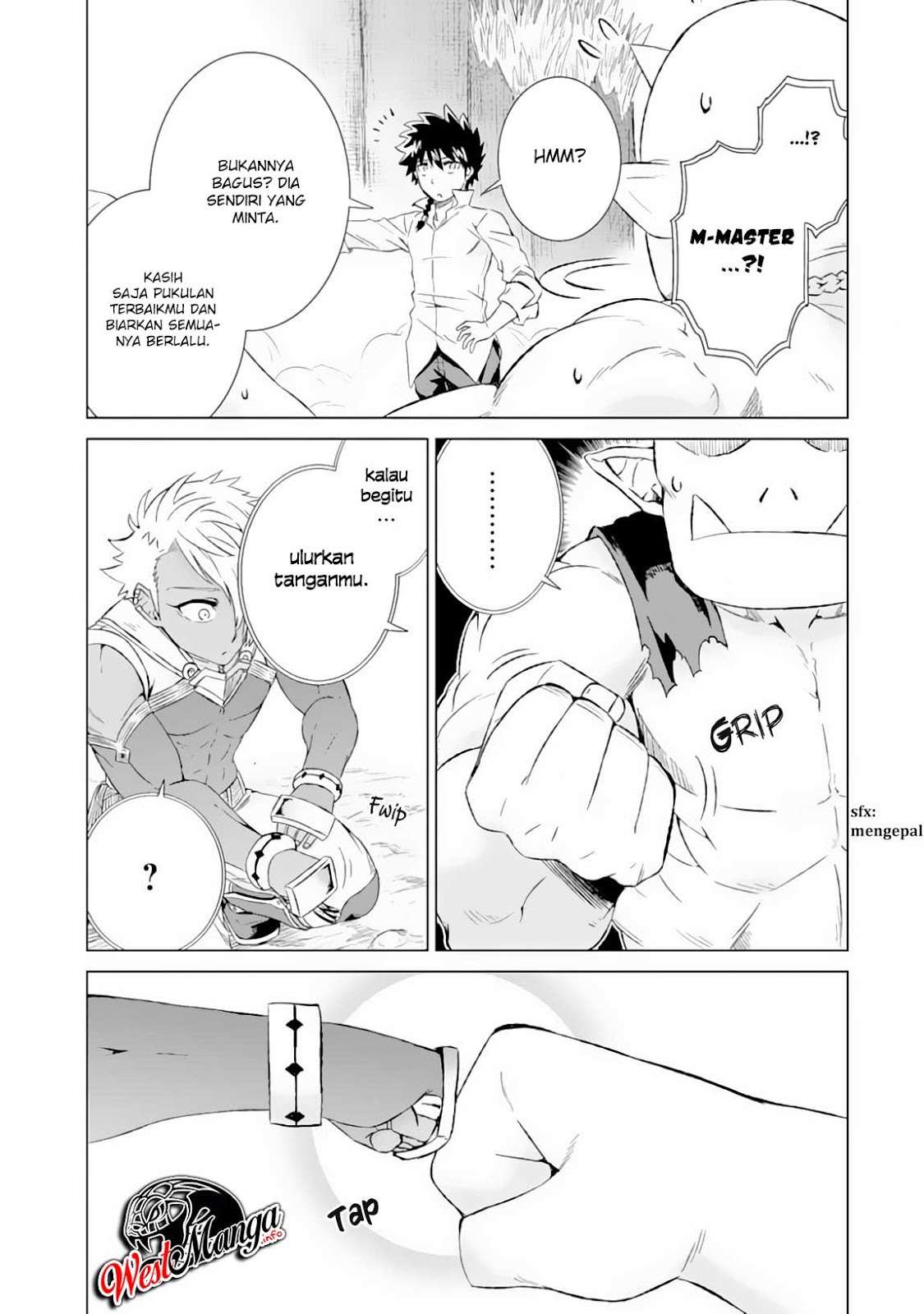 Isekai de tadahitori no mamono tsukai ~ tenshoku shitara maou ni machigawa remashita Chapter 11 Gambar 7