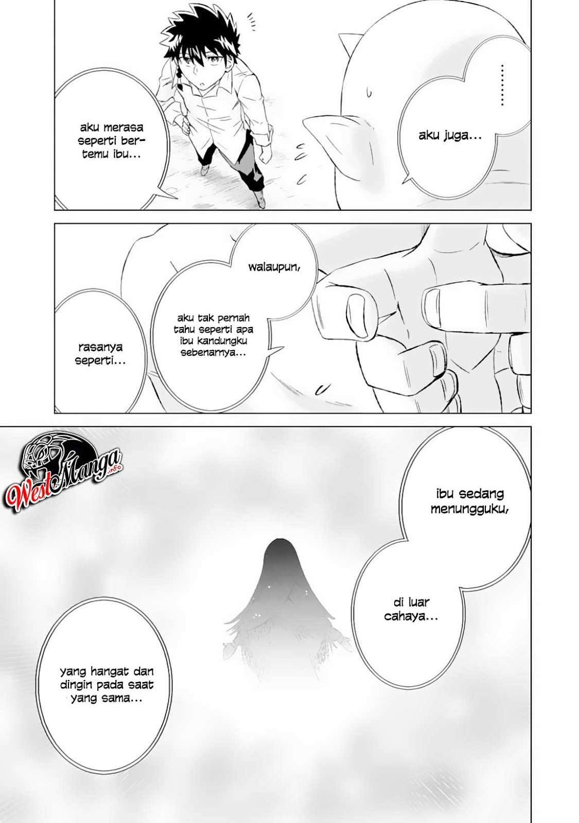 Isekai de tadahitori no mamono tsukai ~ tenshoku shitara maou ni machigawa remashita Chapter 11 Gambar 9