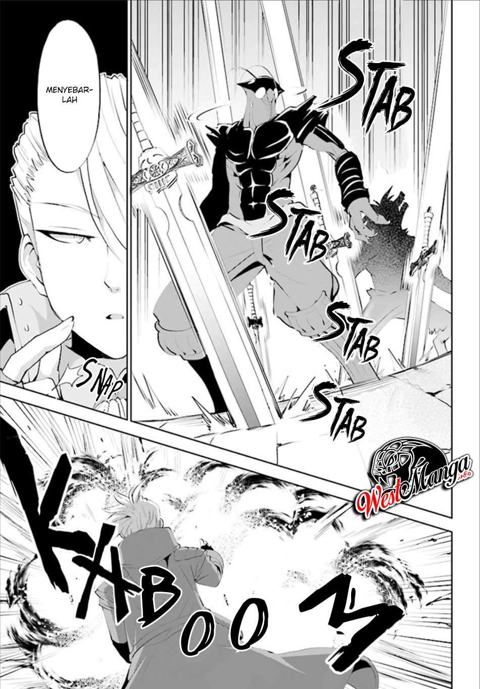 Grimm & Gritty Chapter 17 Gambar 12