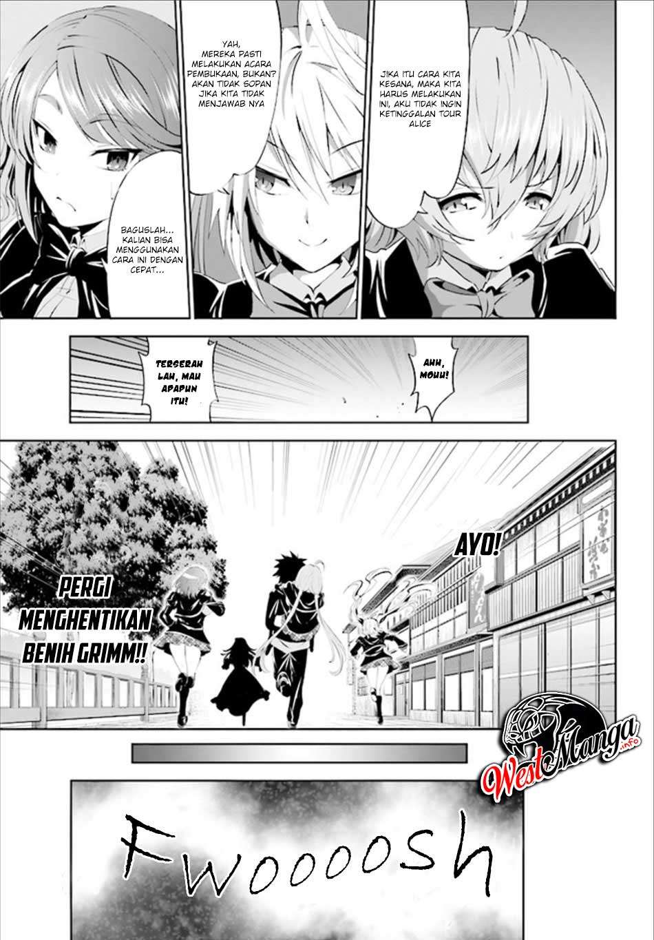 Grimm & Gritty Chapter 17 Gambar 18